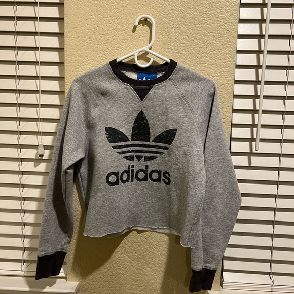 Adidas sweatshirt/crewneck - Picture 2 of 5
